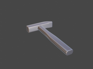 hammer simple 3D 打印模型