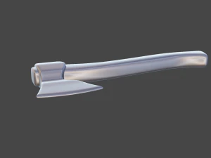 axe 3D Print Model