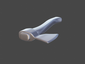 axe Model Cetak 3D