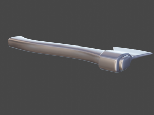axe Model Cetak 3D