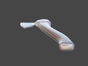 axe 3D Print Model