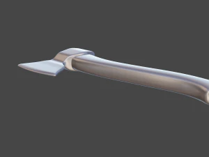 axe 3D Print Model