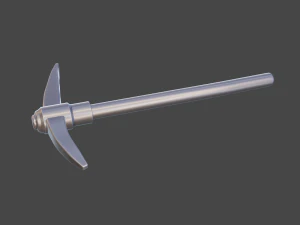 pickaxe 3D Print Model