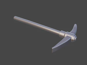pickaxe 3D Print Model