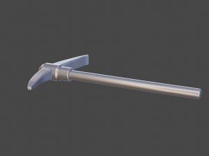 pickaxe Modelo de Impressão 3D