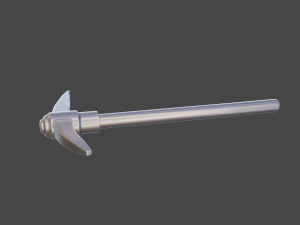 pickaxe Modelo de Impressão 3D
