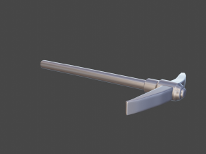 pickaxe Modelo de Impressão 3D