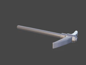 pickaxe 3D Print Model