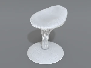 mushroom 3D Print Model