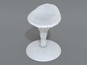 mushroom 3D Print Model