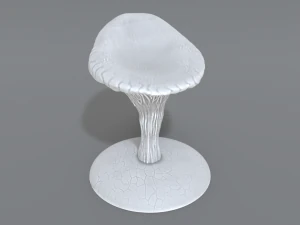 mushroom 3D Print Model