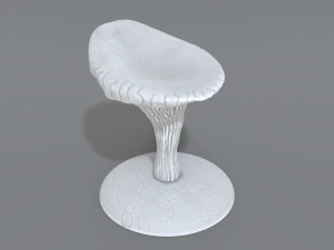 mushroom 3D Print Model
