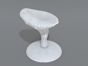 mushroom 3D Print Model