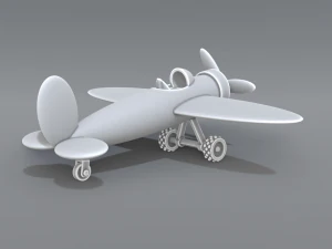 airplane toy 3D Print Model