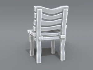 chair 3D Print Model