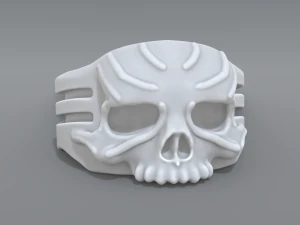 anello di coppia Modello di stampa 3D