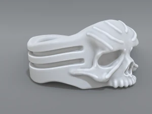 anello di coppia Modello di stampa 3D