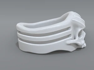 anello di coppia Modello di stampa 3D