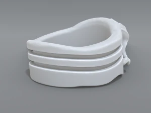 anello di coppia Modello di stampa 3D