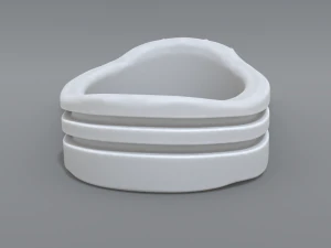 anello di coppia Modello di stampa 3D