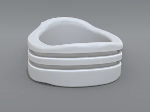 anello di coppia Modello di stampa 3D