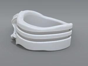 anello di coppia Modello di stampa 3D