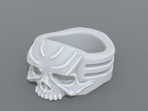 anello di coppia Modello di stampa 3D