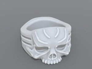 anello di coppia Modello di stampa 3D