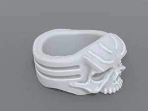 anello di coppia Modello di stampa 3D