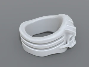 anello di coppia Modello di stampa 3D