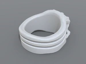 anello di coppia Modello di stampa 3D