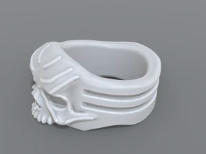 anello di coppia Modello di stampa 3D