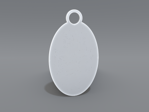 keychain yen Modelo de impresión 3D