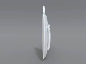keychain sheqel 3D Print Model