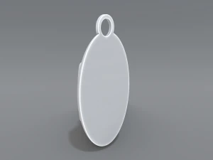 keychain sheqel 3D Print Model