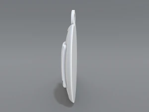 keychain sheqel 3D Print Model