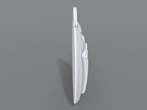 keychain sheqel 3D Print Model
