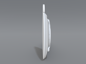 keychain lari 3D Print Model