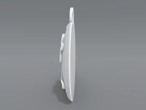 keychain lari 3D Print Model