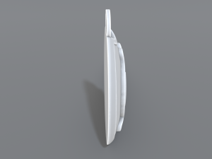 keychain lari 3D Print Model