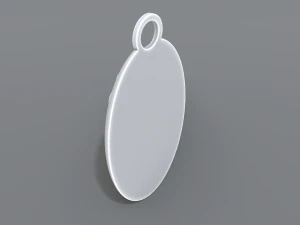keychain lari 3D Print Model