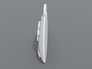 keychain lari 3D Print Model
