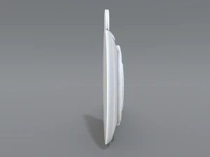 keychain guarani 3D Print Model