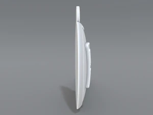 keychain rupee 3D Print Model