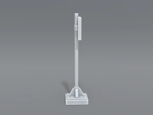 road signs 3D Print Model
