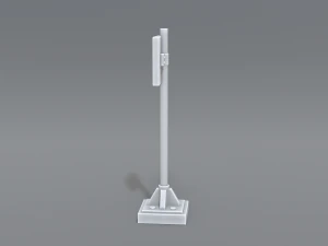 road signs 3D Print Model