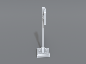 road signs 3D 프린트 모델