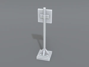 road signs 3D Print Model