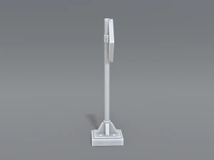 road signs 3D Print Model