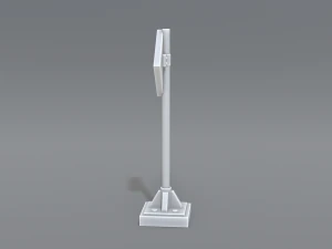 road signs 3D Print Model